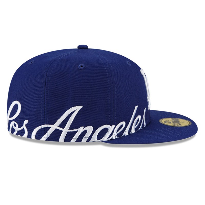 New Era 59FIFTY MLB St. Louis Cardinals Sidesplit Fitted Hat